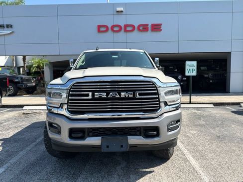 Used 2021 RAM 3500 Laramie AWD/4WD image 2