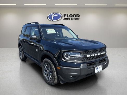 New 2026 Ford Bronco Sport Big Bend w/ Convenience Package AWD/4WD image 1