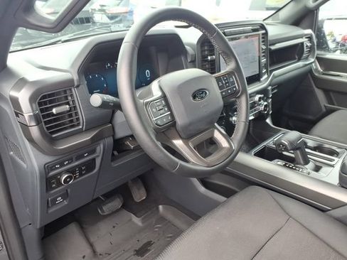 Certified 2024 Ford F150 XLT w/ Equipment Group 302A MID AWD/4WD image 16