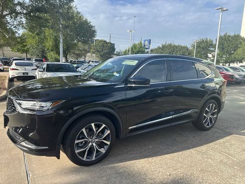 Used 2024 Acura MDX SH-AWD w/ Technology Package image 1