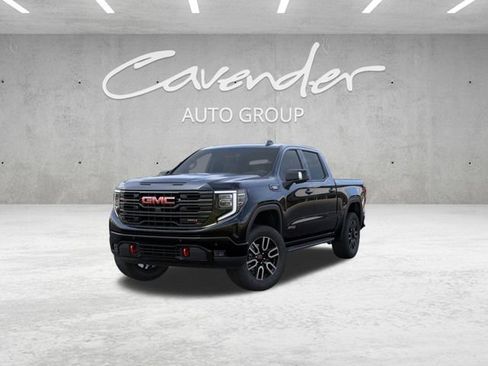 New 2026 GMC Sierra 1500 AT4 w/ AT4 Premium Package AWD/4WD image 9