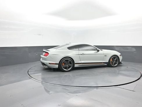 Certified 2022 Ford Mustang Mach 1 w/ Equipment Group 700A RWD image 8