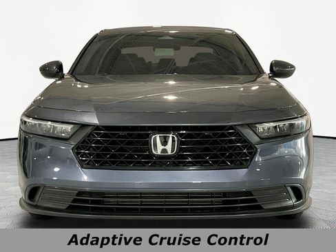 Certified 2025 Honda Accord LX image 2