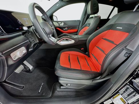 Certified 2025 Mercedes-Benz GLE 53 AMG 4MATIC Coupe image 23