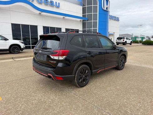 Used 2023 Subaru Forester Sport AWD/4WD image 2