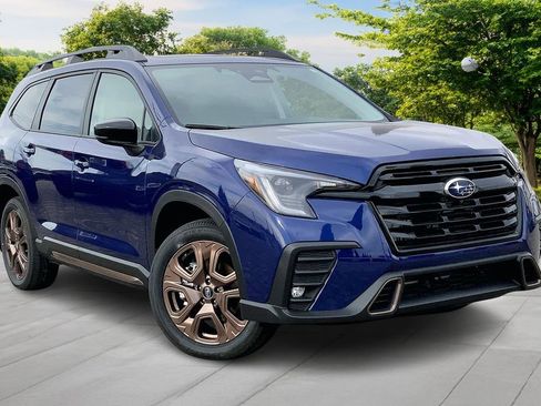 New 2026 Subaru Ascent Limited Bronze AWD/4WD image 2