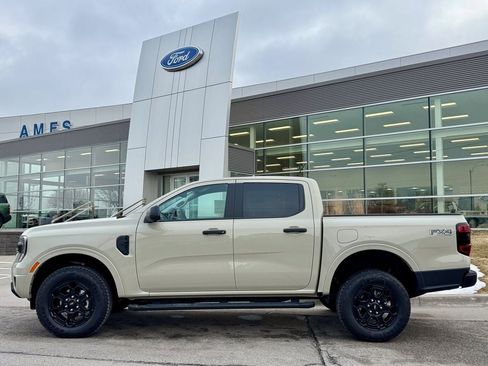 New 2025 Ford Ranger XLT w/ FX4 Off-Road Package image 3