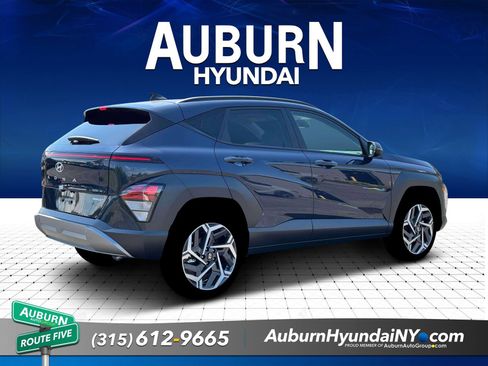 New 2026 Hyundai Kona SEL Premium AWD/4WD image 8
