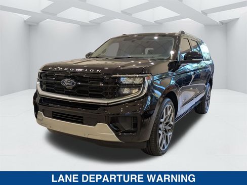 New 2025 Ford Expedition Max Platinum w/ Platinum Ultimate Package image 8