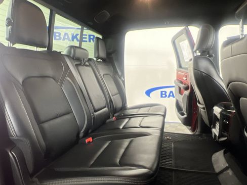 Used 2021 RAM 1500 Rebel w/ Rebel Level 2 Equipment Group AWD/4WD image 27