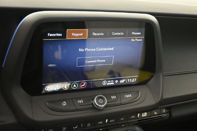 Used 2024 Chevrolet Camaro SS RWD image 25