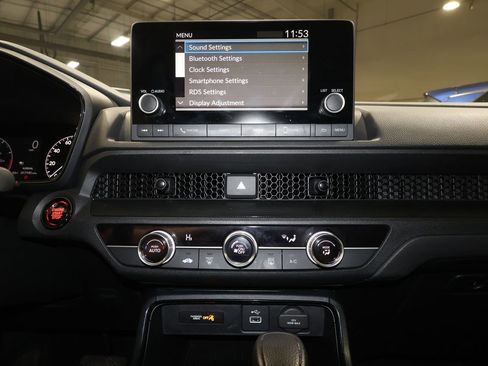 Used 2025 Honda CR-V LX image 16