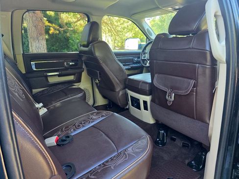 Used 2015 RAM 2500 Longhorn AWD/4WD image 17