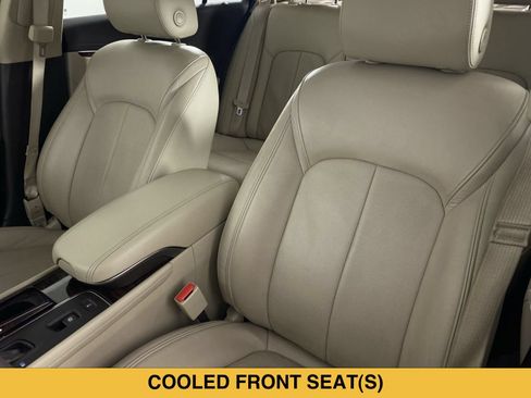 Certified 2015 Buick LaCrosse Premium w/ Driver Confidence Package #1 FWD image 12