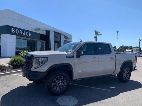 New 2026 GMC Sierra 1500 AT4X AWD/4WD image 1
