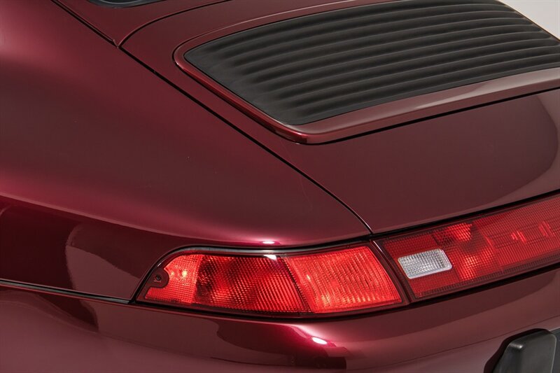 Used 1996 Porsche 911 Carrera RWD image 40