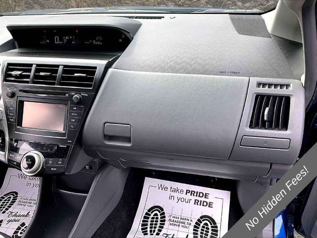 Used 2012 Toyota Prius V Two FWD image 13