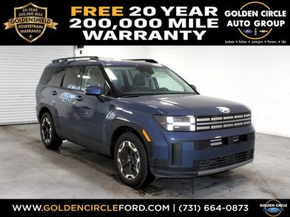 Used 2025 Hyundai Santa Fe SEL