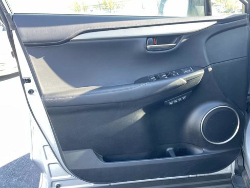 Used 2018 Lexus NX 300 F Sport w/ F Sport Premium Package image 14