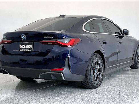 Used 2023 BMW i4 eDrive40 w/ Premium Package RWD image 14