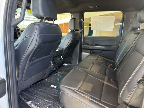 New 2026 Ford F150 Lariat w/ Equipment Group 501A Mid image 9