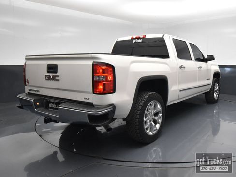 Used 2015 GMC Sierra 1500 SLT RWD image 45