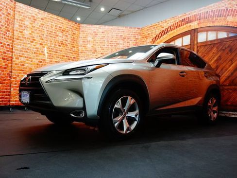Used 2017 Lexus NX 200t AWD w/ Premium Package image 2