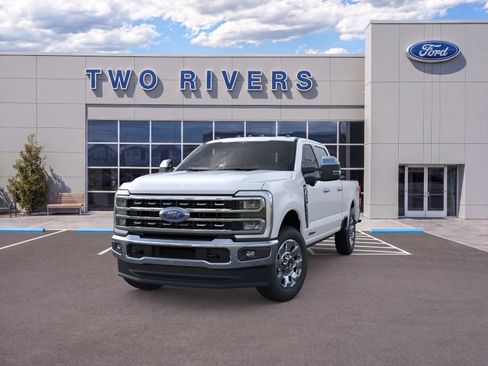 New 2026 Ford F250 4x4 Crew Cab Super Duty image 2