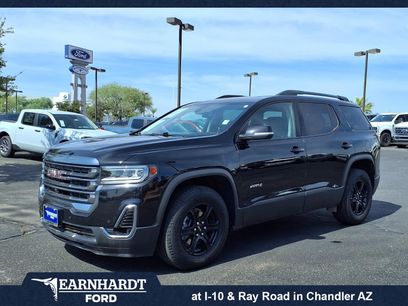 Used 2022 GMC Acadia AT4 w/ Technology Package