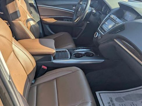 Used 2019 Acura MDX SH-AWD image 19