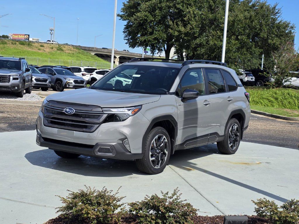 New 2026 Subaru Forester Touring AWD/4WD image 7