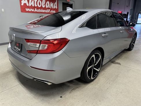Used 2019 Honda Accord Sport image 7
