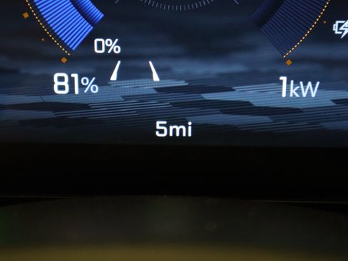 New 2026 Chevrolet Equinox EV RS image 19