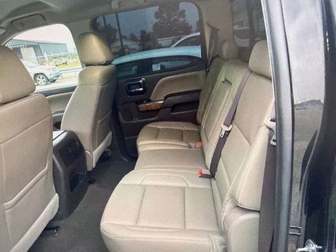 Used 2018 GMC Sierra 1500 SLT AWD/4WD image 11