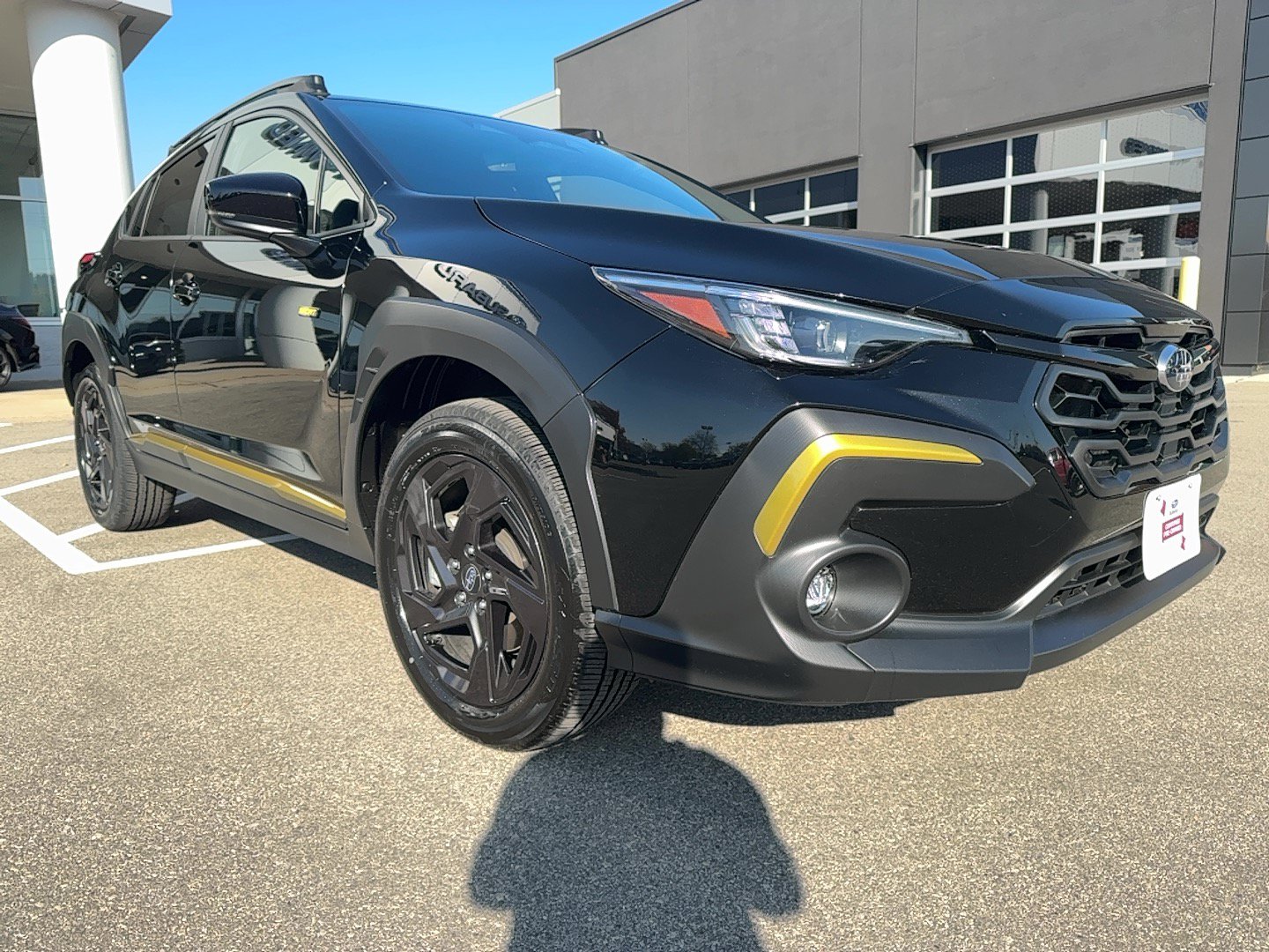 Certified 2026 Subaru Crosstrek 2.5i Sport AWD/4WD image 1