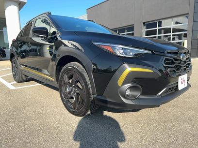 Certified 2026 Subaru Crosstrek 2.5i Sport