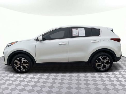 Used 2022 Kia Sportage LX FWD image 6