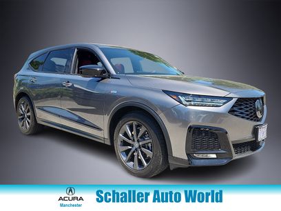 Used 2026 Acura MDX A-Spec