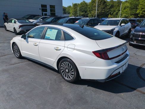 Used 2023 Hyundai Sonata Limited FWD image 5