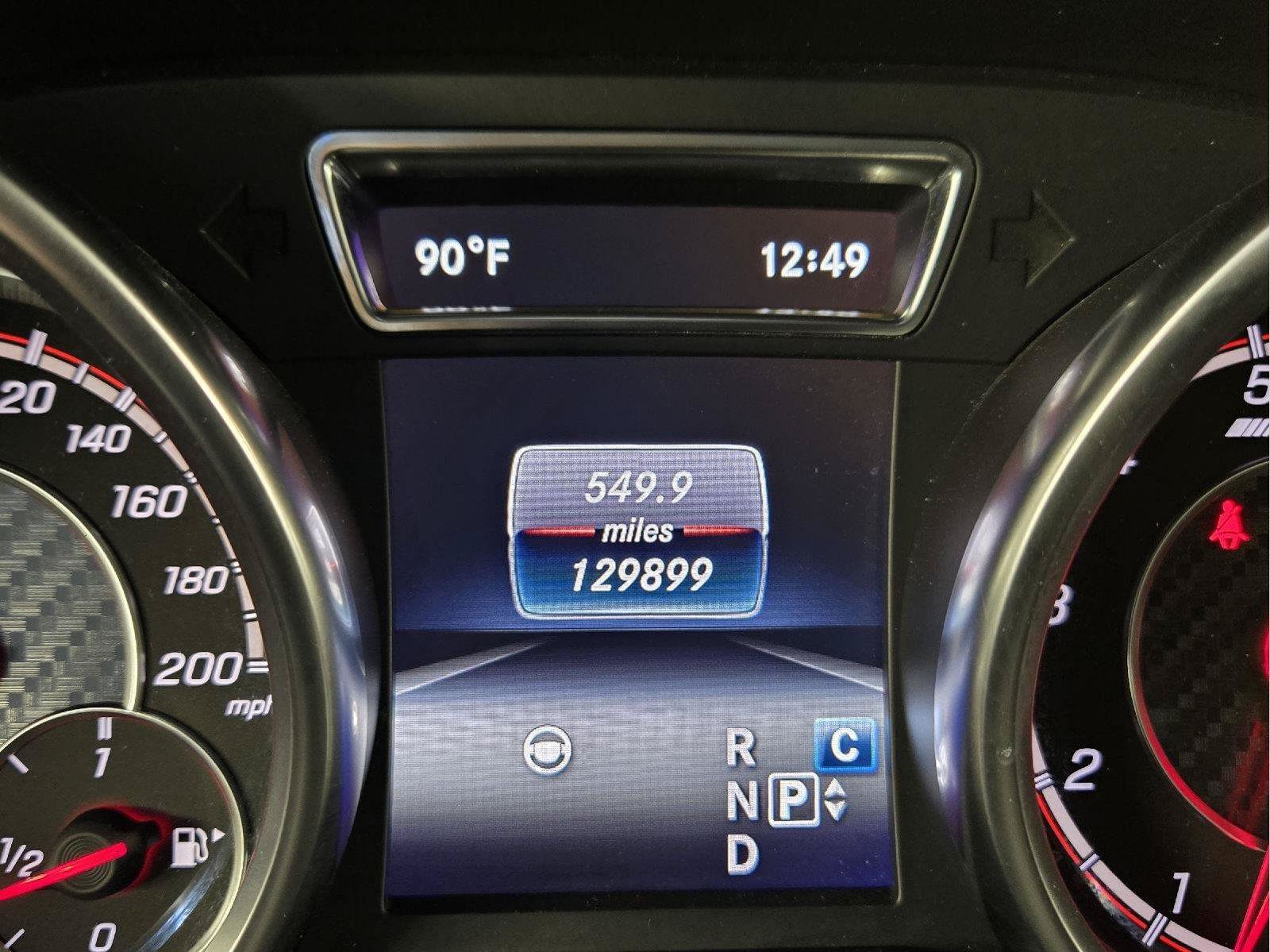 Used 2017 Mercedes-Benz GLS 63 AMG 4MATIC image 23