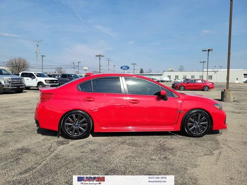 Used 2018 Subaru WRX Premium w/ Popular Package #3 AWD/4WD image 34
