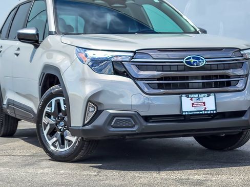 Certified 2026 Subaru Forester Premium AWD/4WD image 2