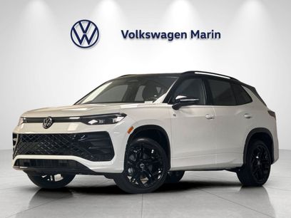 New 2026 Volkswagen Tiguan SE R-Line