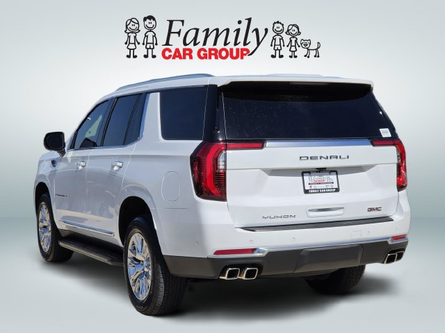 Used 2026 GMC Yukon Denali w/ LPO, Floor Liner Package AWD/4WD image 3