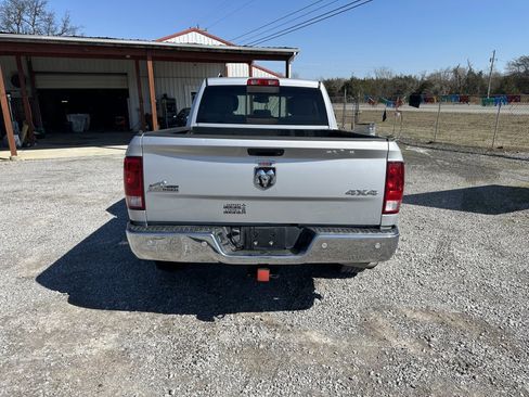 Used 2018 RAM 1500 Big Horn image 6