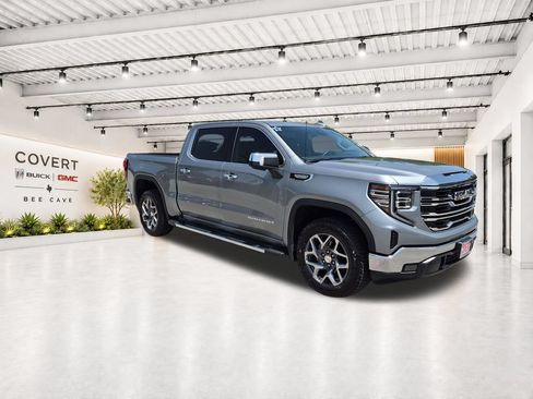 New 2026 GMC Sierra 1500 SLT AWD/4WD image 1