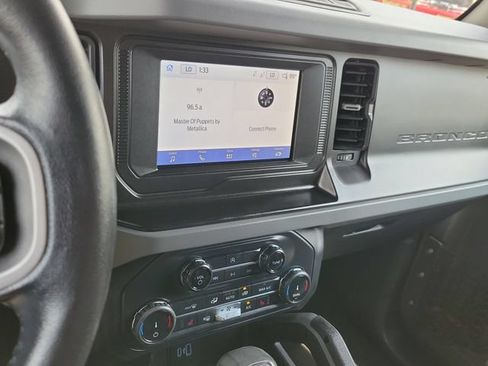 Used 2022 Ford Bronco Big Bend AWD/4WD image 23
