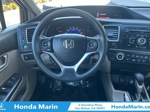 Used 2015 Honda Civic LX image 16