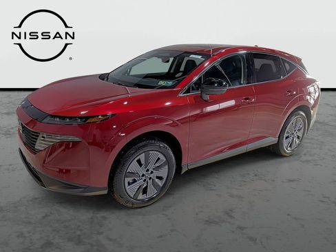 New 2026 Nissan Murano SL AWD/4WD image 1