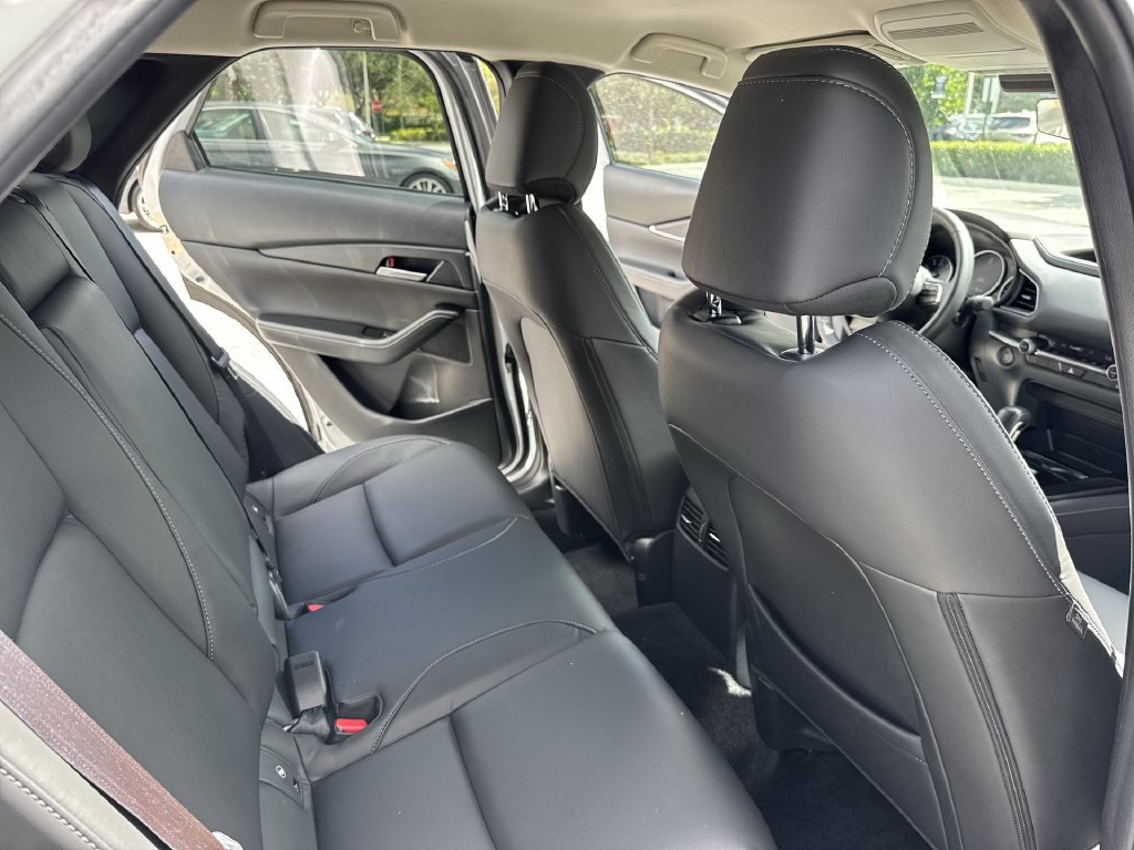 Used 2024 MAZDA CX-30 AWD 2.5 S w/ Select Sport Pkg image 33